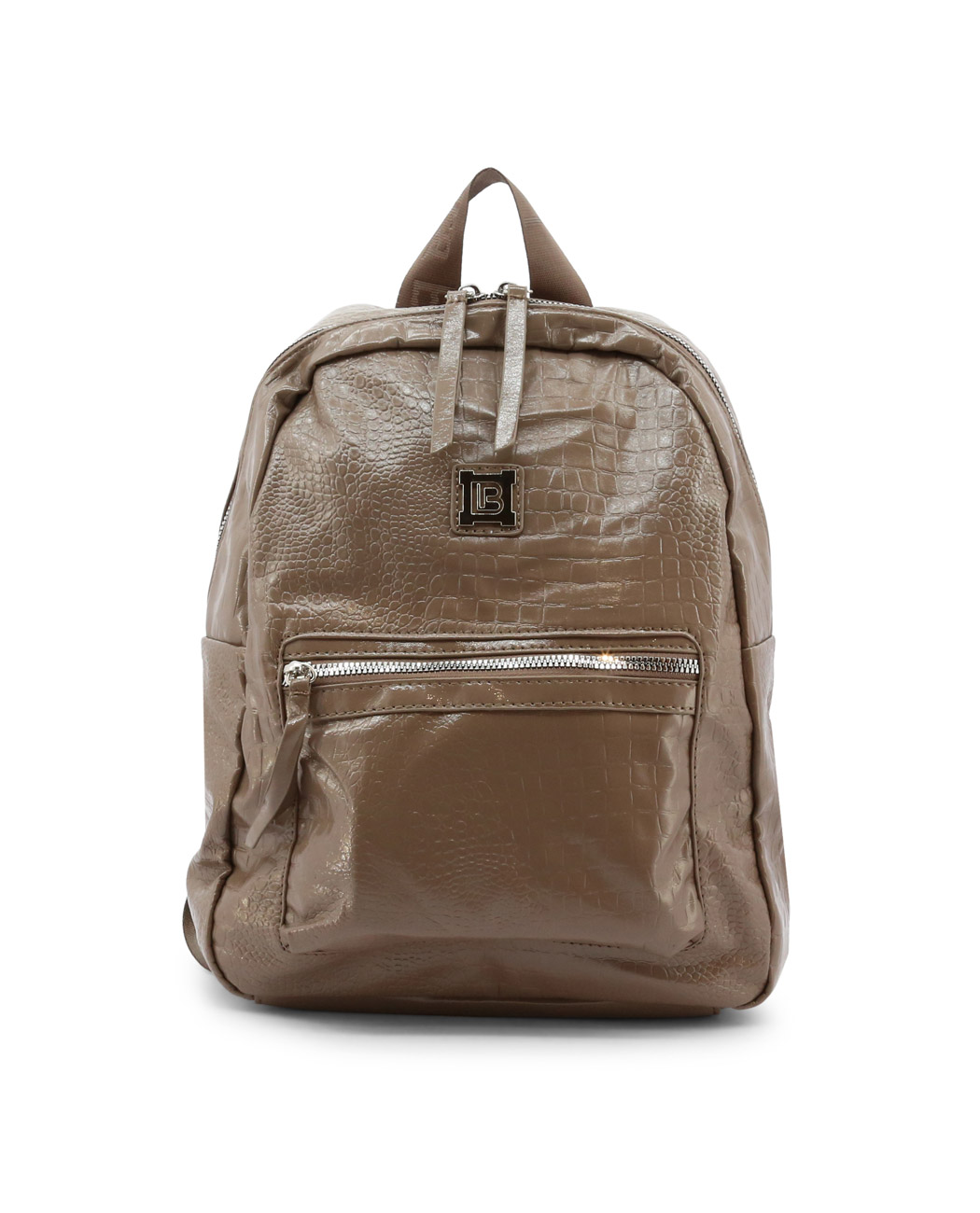 Brown Style Backpack